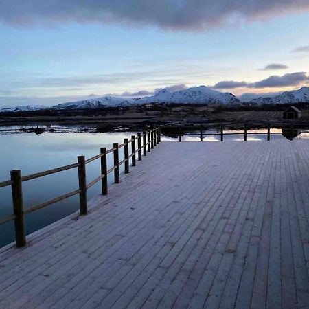 Rorbu By Nappstraumen, Lofoten Villa Gravdal  Екстериор снимка