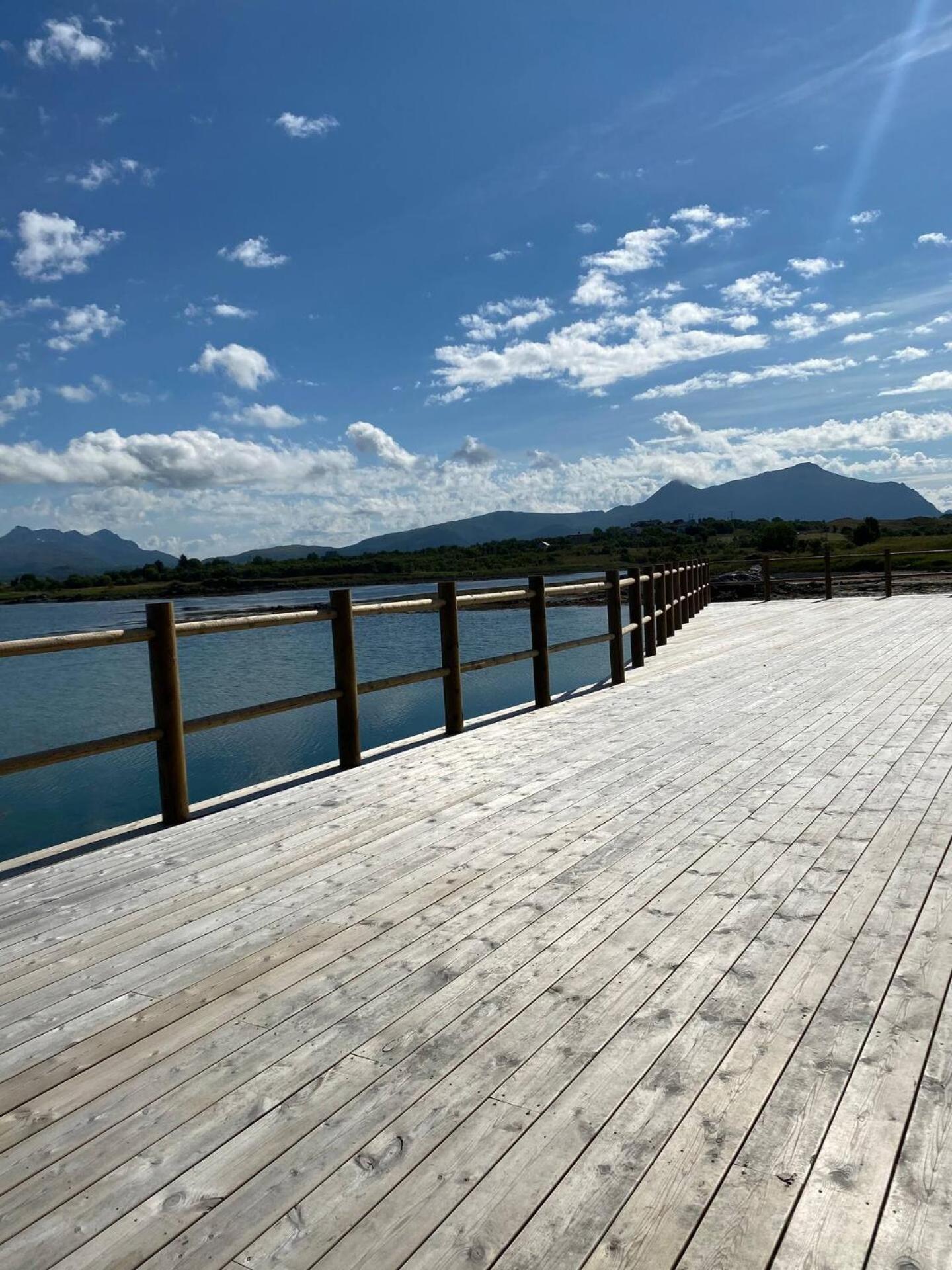 Rorbu By Nappstraumen, Lofoten Villa Gravdal  Екстериор снимка