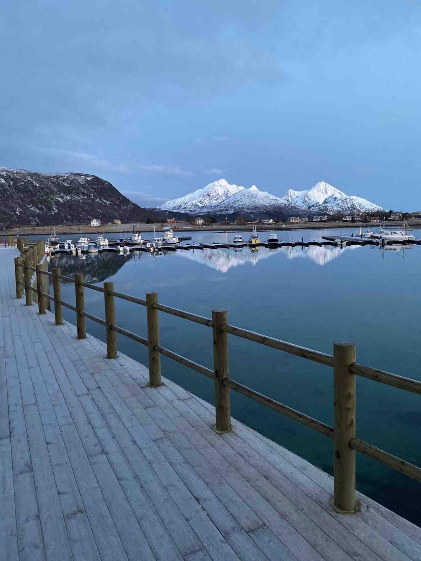 Rorbu By Nappstraumen, Lofoten Villa Gravdal  Екстериор снимка